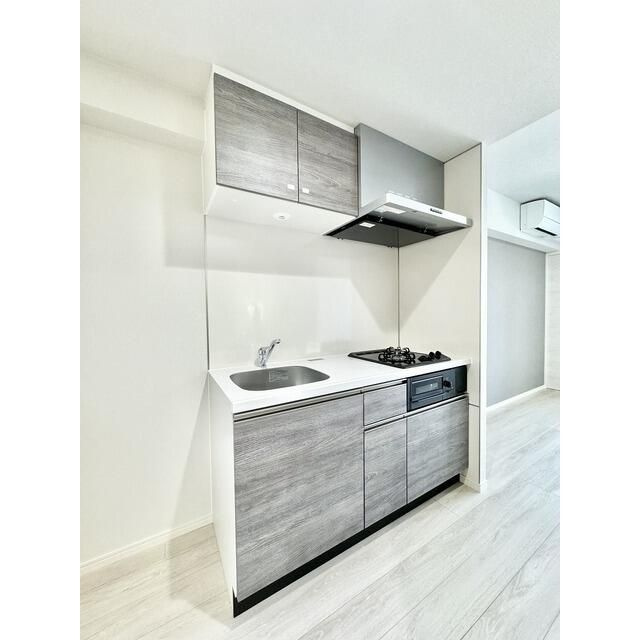 ドゥーエ町屋Ⅱのキッチン