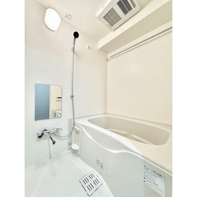 ドゥーエ町屋Ⅱの浴室