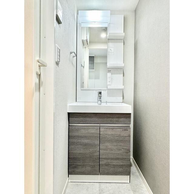 ドゥーエ町屋Ⅱの洗面所