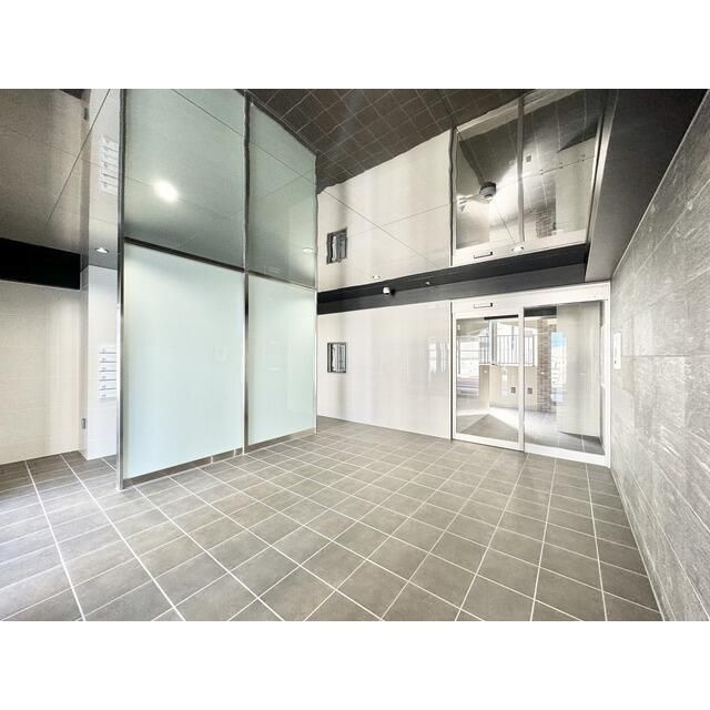 ドゥーエ町屋Ⅱのその他共用部分