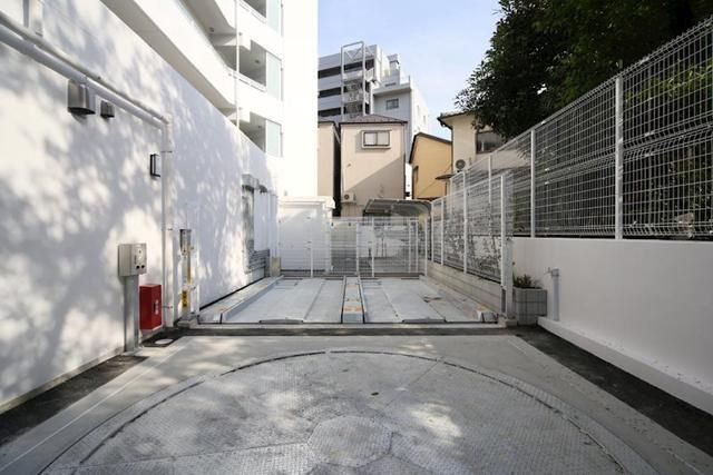 レジディア三宿のその他