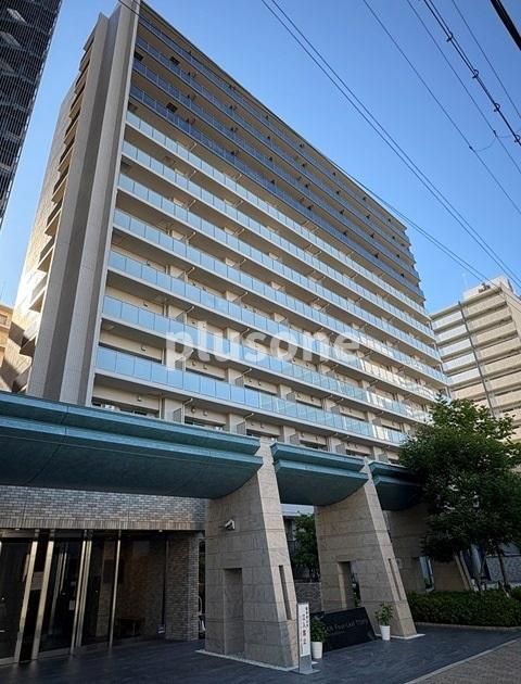 サンフォーリーフタウン桜ノ宮の外観