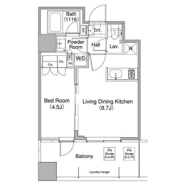 コンフォリア東池袋ＷＥＳＴ