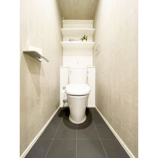 ＯＲＳＵＳ板橋本町のトイレ