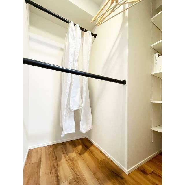 ＯＲＳＵＳ板橋本町の収納