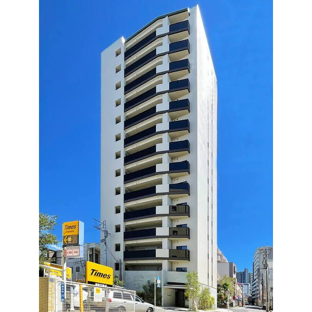 ＯＲＳＵＳ板橋本町の外観