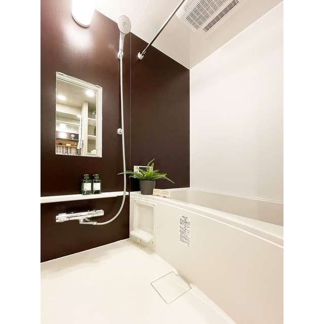 ＯＲＳＵＳ板橋本町の浴室