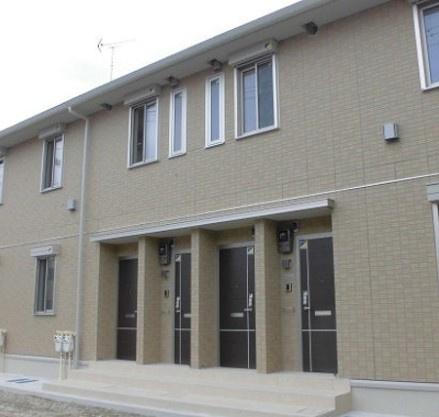 メルヴェーユのエントランス