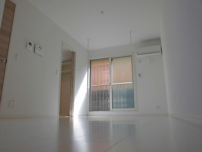 メルヴェーユの居間・リビング