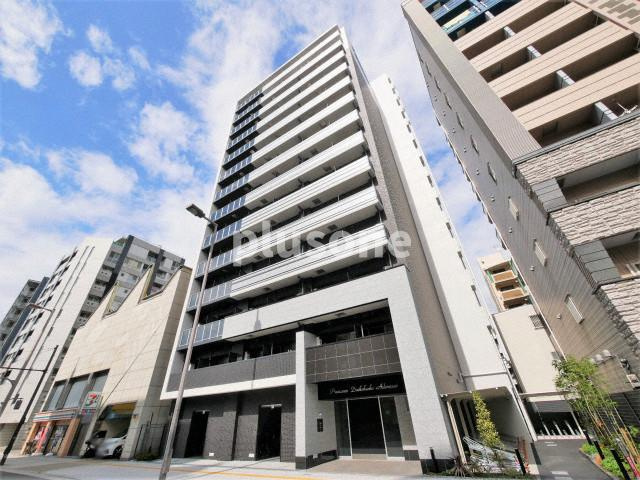 プレサンス大国町アドロッソの外観