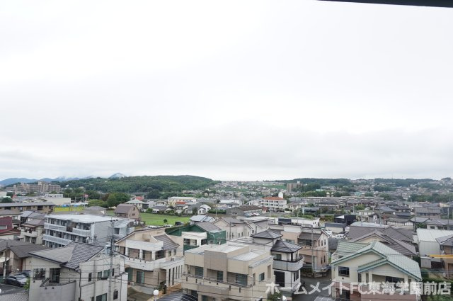 リブラ久和の展望