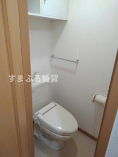 【トイレ】 | サンリット　タウンC　西尾市平坂町