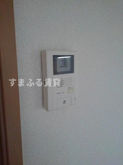 【セキュリティ】 | サンリット　タウンC　西尾市平坂町