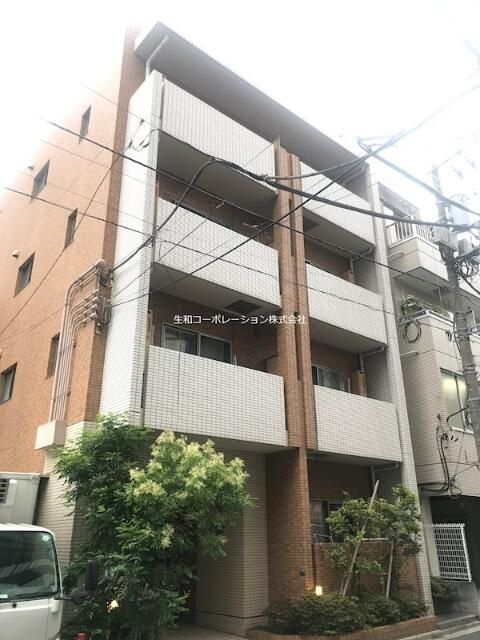 メゾン　コルニスの外観