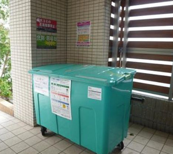 メゾン　コルニスのその他共用部分