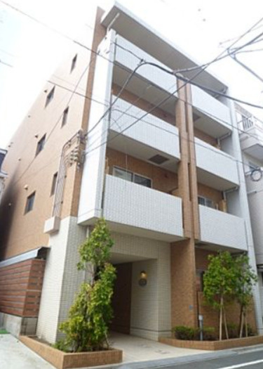 メゾン　コルニスの外観