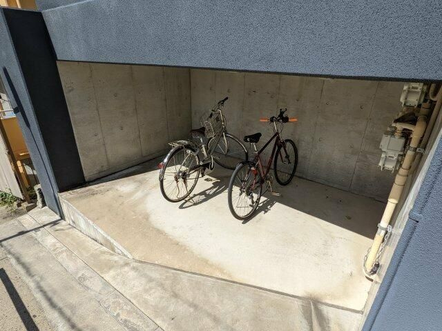 モダンアパートメント文京音羽のその他共用部分|☆スペシャリストなプロ賃貸師が接客対応させていただきます☆