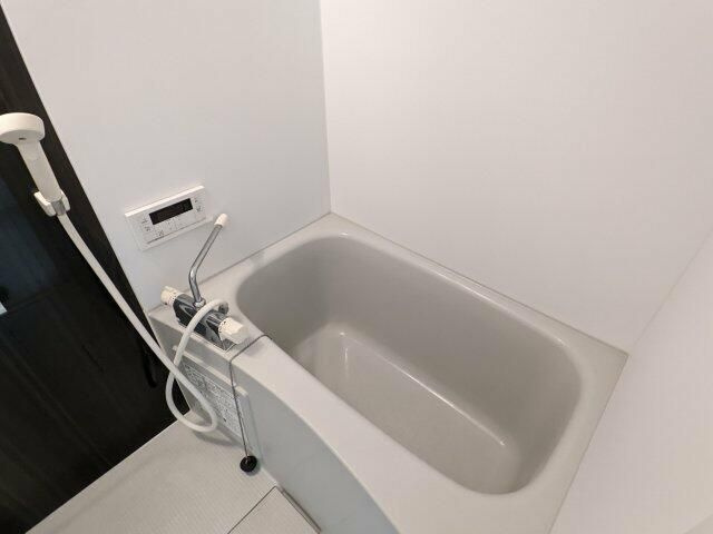 モダンアパートメント文京音羽の浴室|☆スペシャリストなプロ賃貸師が接客対応させていただきます☆