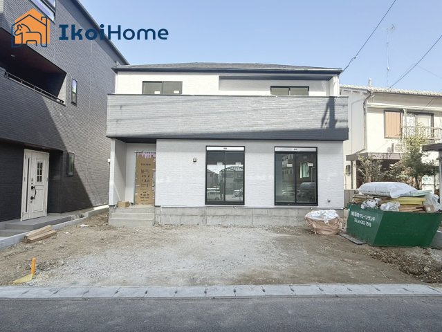 明石市魚住町西岡　全1棟　新築戸建