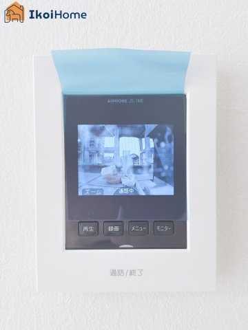 明石市魚住町西岡　全1棟　新築戸建の設備|◆同社施工例◆浴室暖房乾燥機です。梅雨時の洗濯乾燥や寒い日の入浴時に大変便利な設備です。