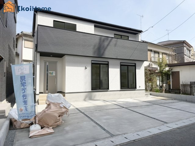 明石市魚住町西岡　全1棟　新築戸建の周辺|【ホームページに現地動画掲載中】●年中無休：当日予約可●お車は並列で大型車4台駐車可能です！！