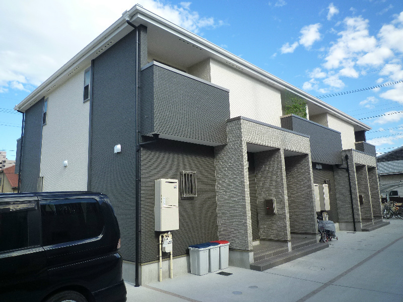 ジェミニｉ北棟