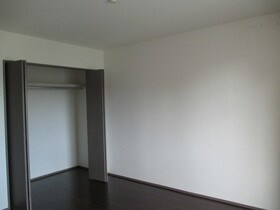 ジェミニｉ北棟の寝室