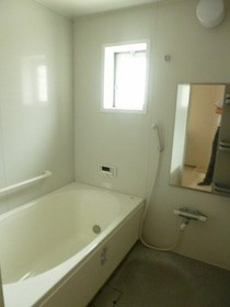 ジェミニｉ北棟の浴室