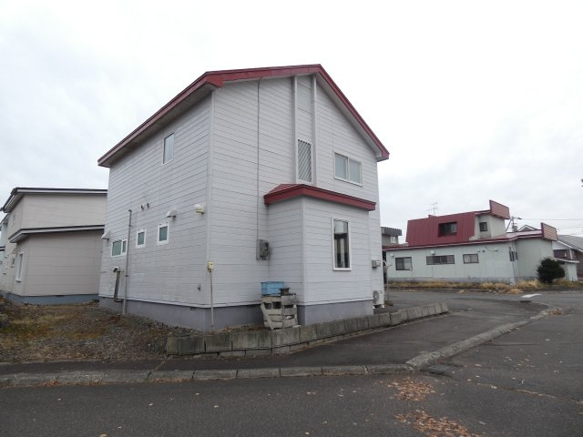 西21南2借家（ムサシ邸）