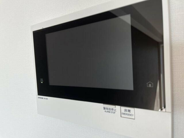 アジールコート板橋本町のセキュリティ