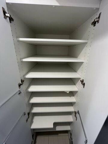 アジールコート板橋本町の収納