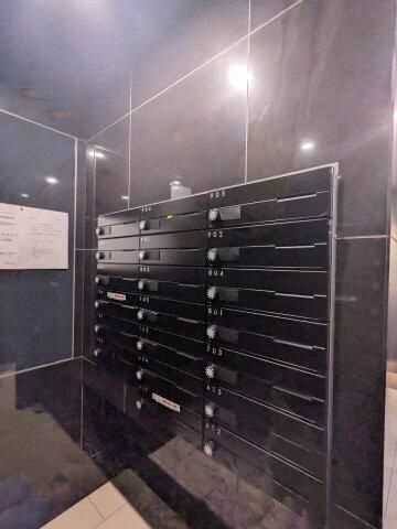 アジールコート板橋本町のその他共用部分