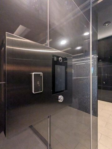 アジールコート板橋本町のロビー