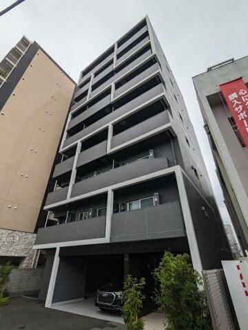 アジールコート板橋本町の外観