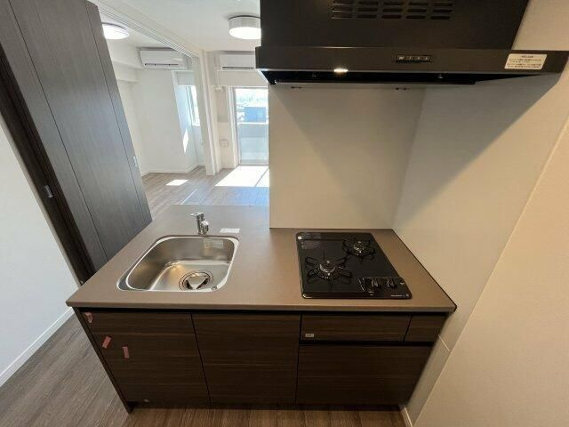 アジールコート板橋本町のキッチン