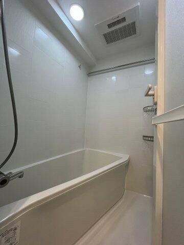 アジールコート板橋本町の浴室