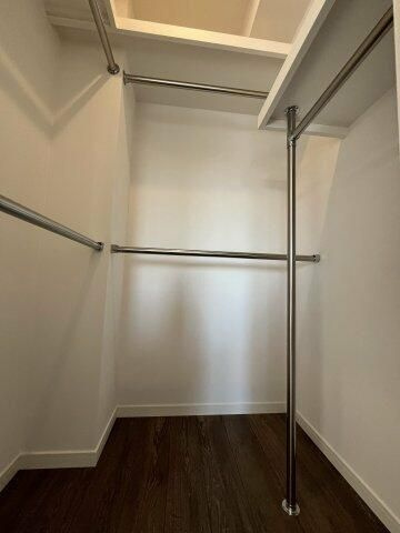 アジールコート板橋本町の収納