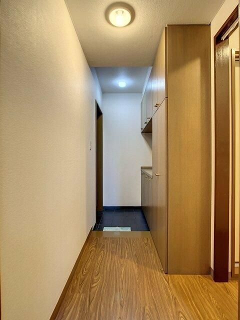 ヒューマンアールの玄関