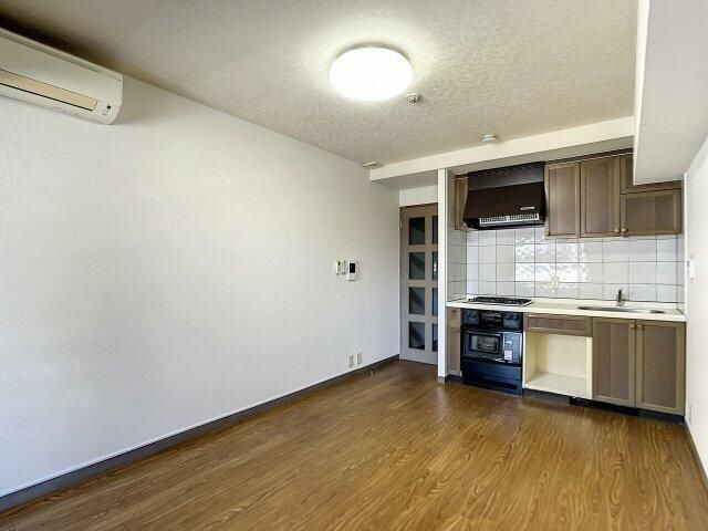 ヒューマンアールの寝室