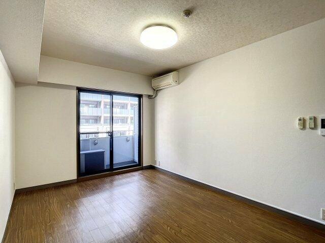 ヒューマンアールの寝室