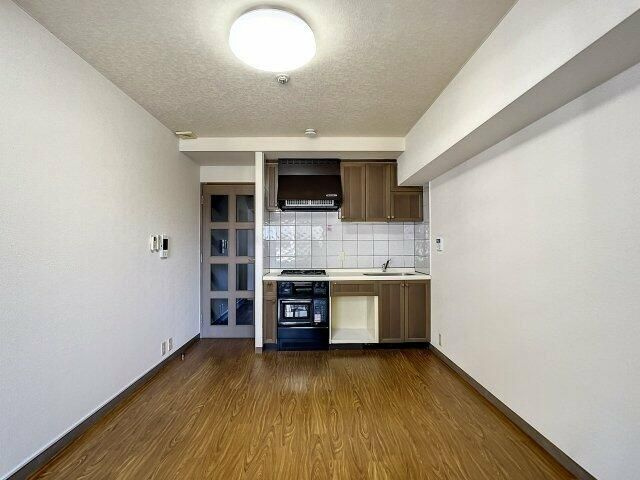 ヒューマンアールの寝室