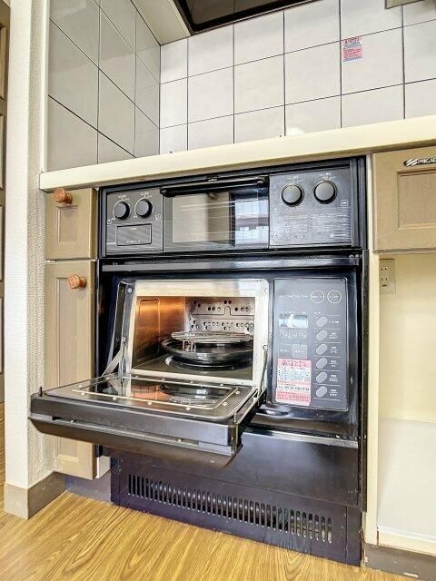 ヒューマンアールのキッチン