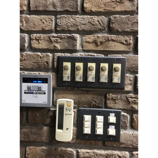 Ｓａｋａｅ　Ｓｏｕｔｈ　Ｓｑｕａｒｅのその他共用部分