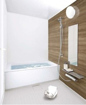 ＹＯＵＲＭＡＩＳＯＮ　ＴＥＮＭＡの浴室