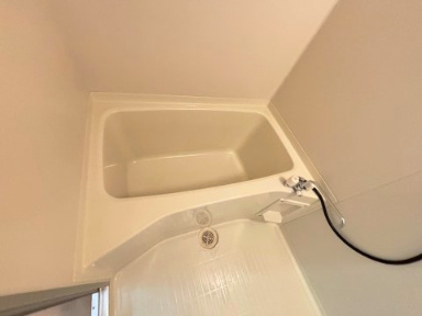 西宮センタービルの浴室