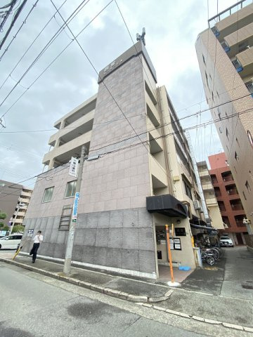 西宮センタービルの外観