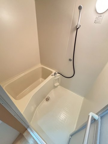 西宮センタービルの浴室