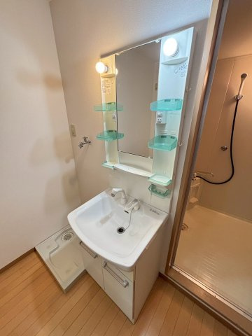 西宮センタービルの洗面所