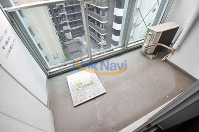 【バルコニー】 | W-STYLE北浜