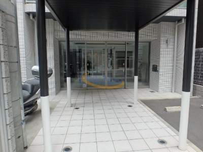 【エントランス】 | W-STYLE北浜